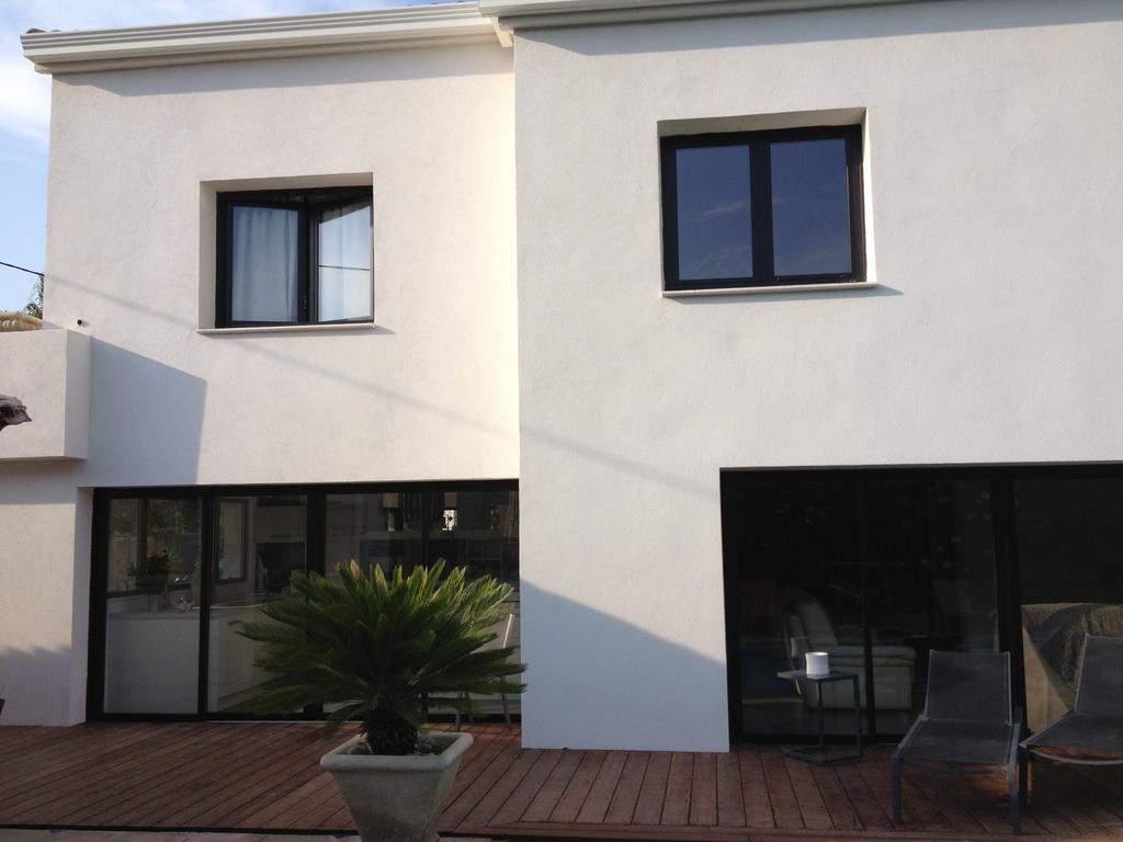La Villa Blanche Sanary-sur-Mer Exteriér fotografie