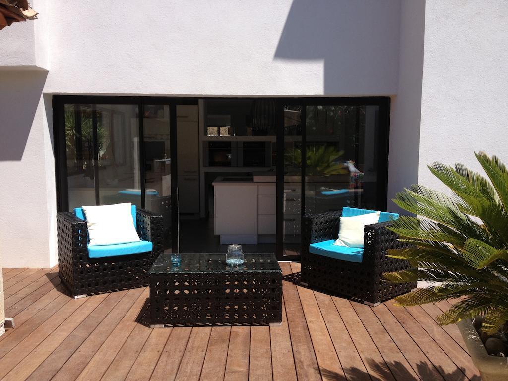 La Villa Blanche Sanary-sur-Mer Exteriér fotografie