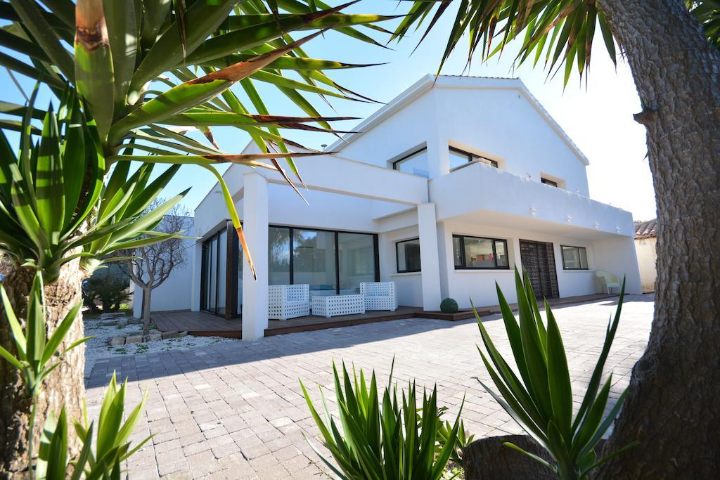 La Villa Blanche Sanary-sur-Mer Exteriér fotografie