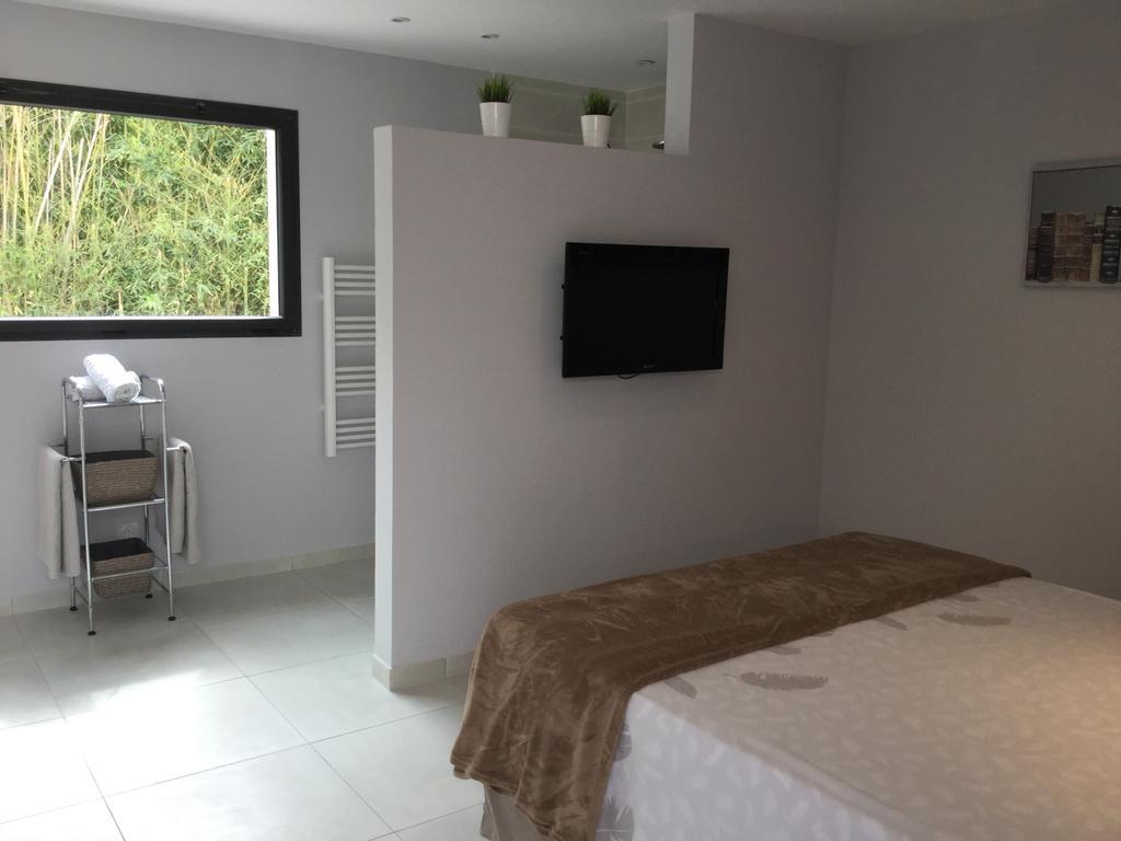 La Villa Blanche Sanary-sur-Mer Exteriér fotografie